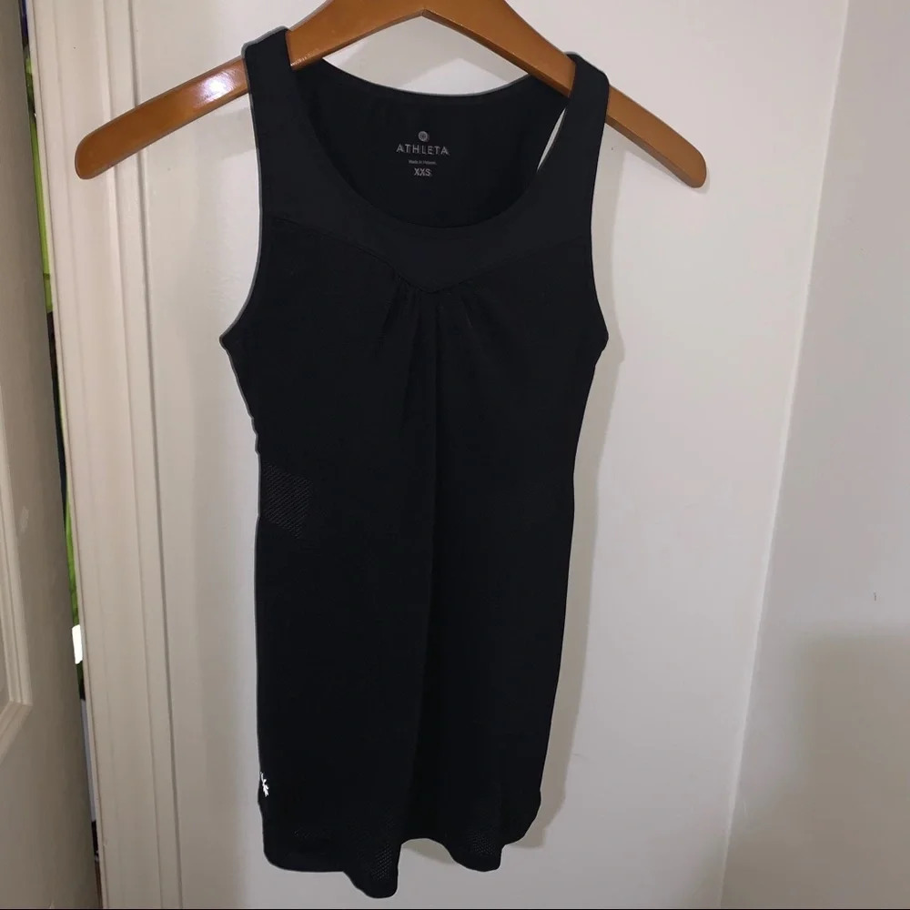 Athleta Gel Mesh Supercharged Tank Top